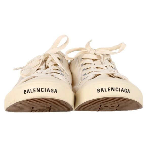 Pre Loved balenciaga Women white | cream Flats - Picture 1 of 8
